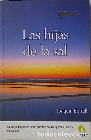 Livres: HIJAS DE LA SAL - BORRELL, JOAQUIM