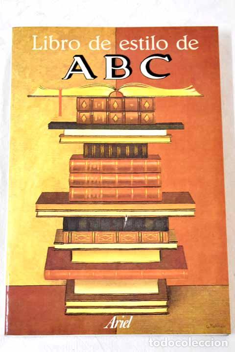 Libros: Libro de estilo de ABC - ABC - Foto 1