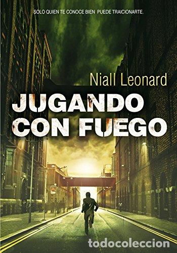 B&uuml;cher: Jugando con fuego - Niall Leonard