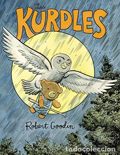 Libros: LOS KURDLES - ROBERT GOODIN - Foto 1