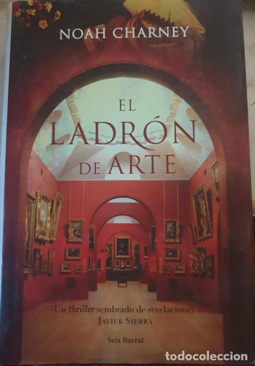 Libros: El ladr&oacute;n de arte - Charney, Noah - Foto 1