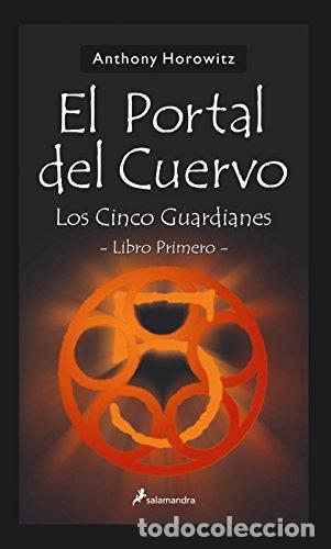 B&uuml;cher: El portal del cuervo - Horowitz, Anthony