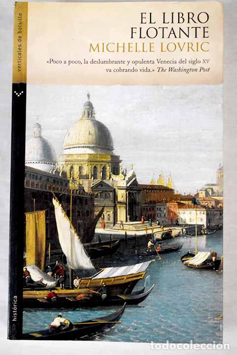 B&uuml;cher: El libro flotante - Lovric, Michelle