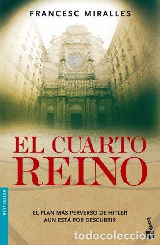 Livros em segunda m&atilde;o: El cuarto reino - Miralles, Francesc