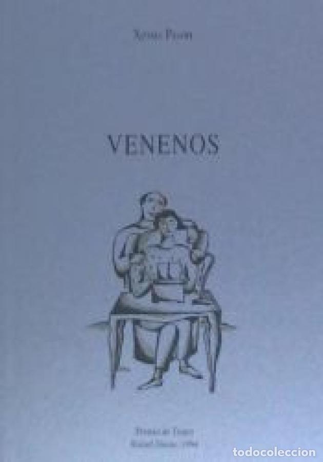 Libros: Venenos - Pis&oacute;n Villapol, Xes&uacute;s - Foto 1