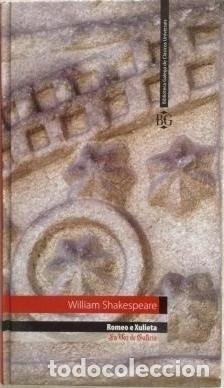 Libros: Romeo E Xulieta - William Shakespeare - Foto 1