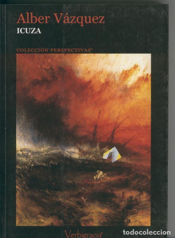 Libros: Icuza. Coleccion Perspectivas n&uacute;mero 20. - Alber Vazquez
