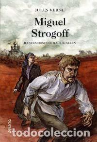 Libros: Miguel Strogoff - Verne