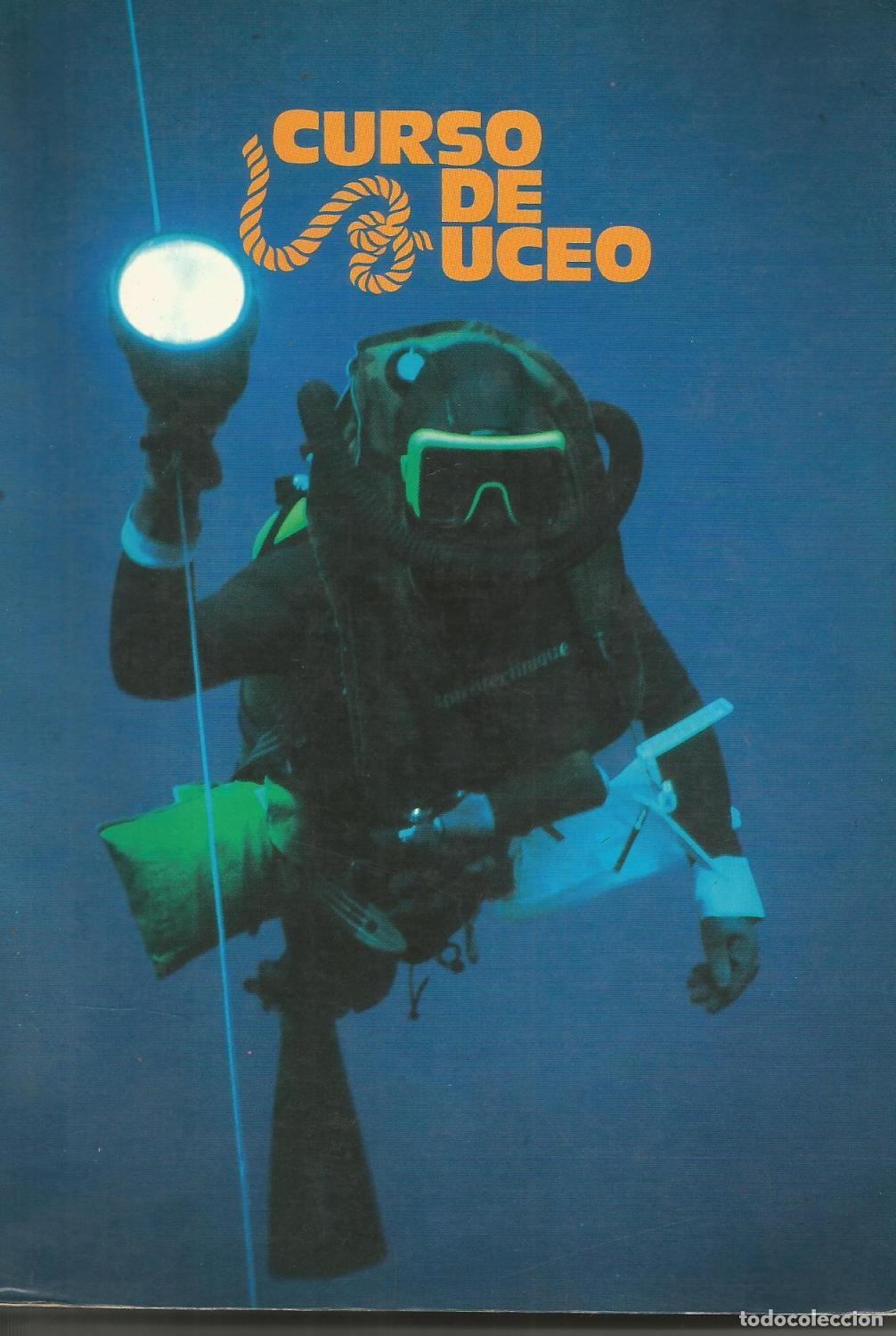 Libros: Curso de buceo - VV.AA. - Foto 1