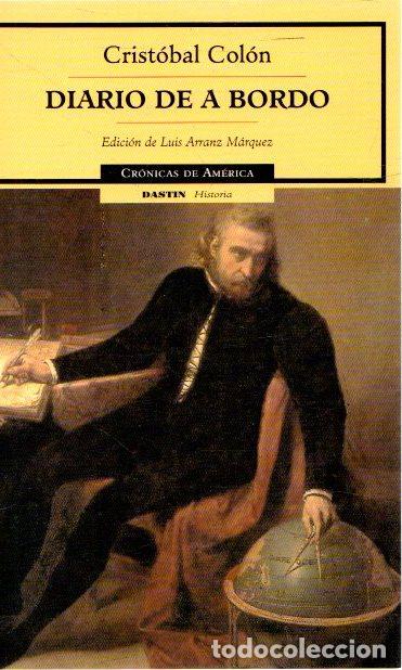 Libros: Diario de a bordo . - Col&oacute;n, Crist&oacute;bal