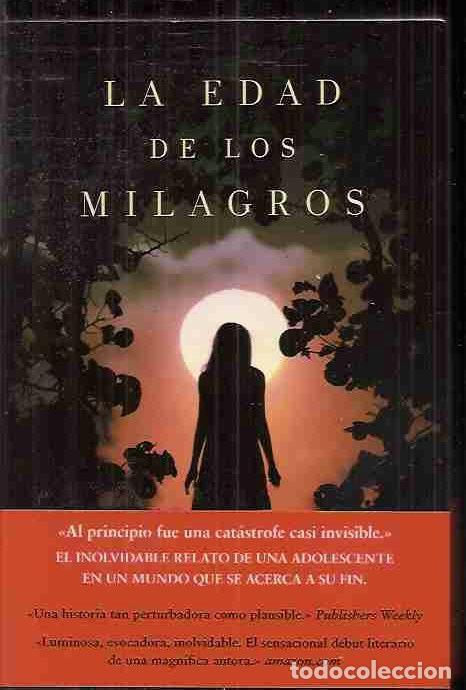 Livres: EDAD DE LOS MILAGROS - LA - WALKER, KAREN THOMPSON