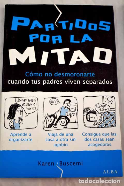 B&uuml;cher: Partidos por la mitad - Buscemi, Karen