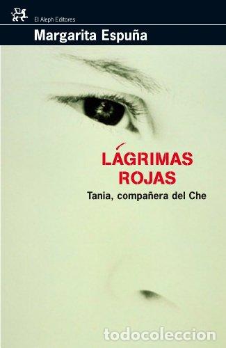 Livres: LAGRIMAS ROJAS - MARGARITA ESPU&Ntilde;A