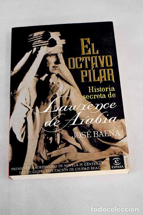 B&uuml;cher: El octavo pilar - Baena, Jos&eacute;