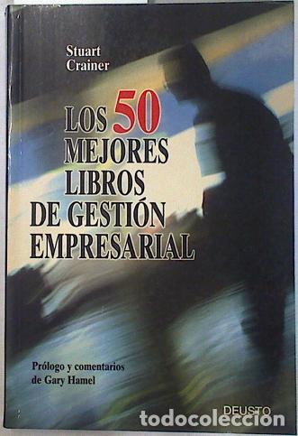 Livres: Los 50 mejores libros de gesti&oacute;n empresarial - Stuart Crainer