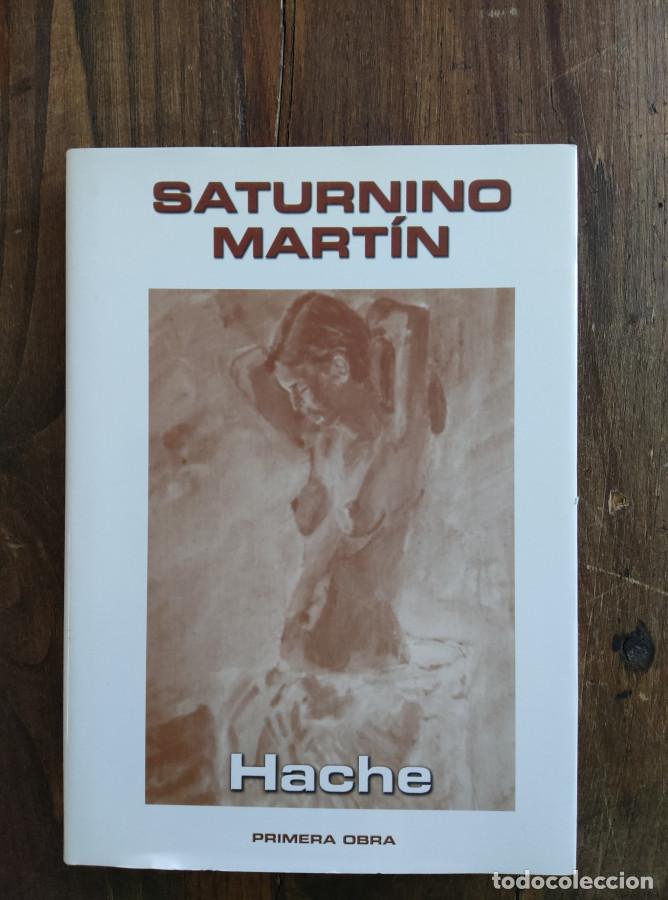 Libros: HACHE - SATURNINO MART&Iacute;N - Foto 1