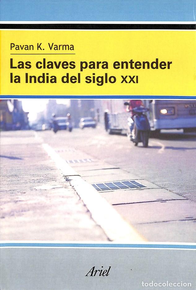 Libros: LAS CLAVES PARA ENTENDER LA IN. - PAVAN K.VARMA - Foto 1