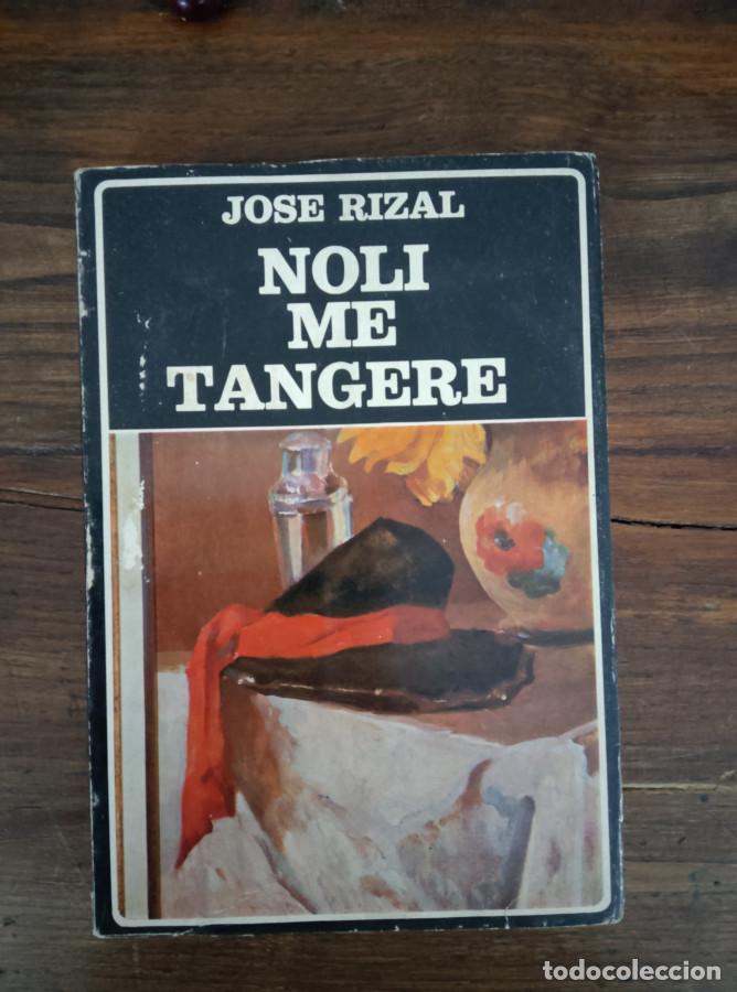 Libros: NOLI ME TANGERE - JOE RIZAL - Foto 1