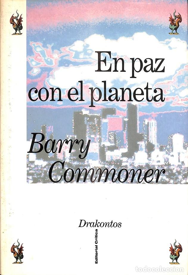 Livros em segunda m&atilde;o: EN PAZ CON EL PLANETA. - COMMONER, BARRY