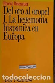 Libros: DEL ORO AL OROPEL II - Ernest Belenguer Cebri&agrave; - Foto 1