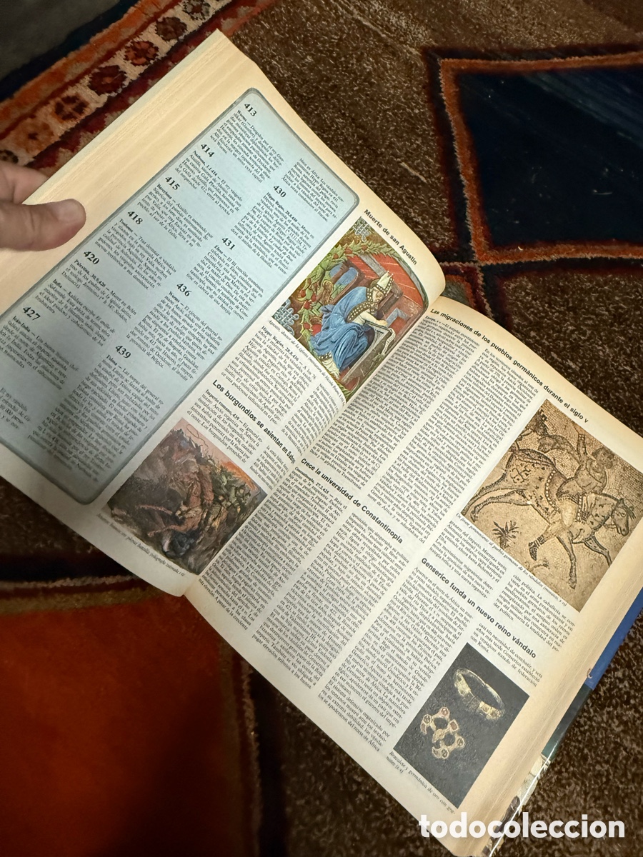Libros: Cr&oacute;nica de la Humanidad - Foto 11