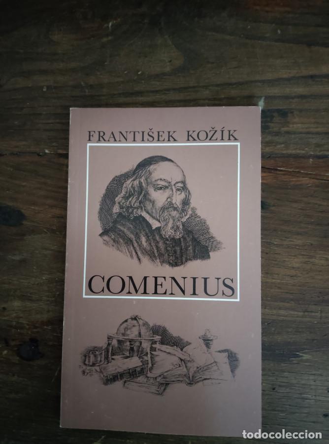 Libros: COMENIUS - FRANTISEK KOZIK - Foto 1