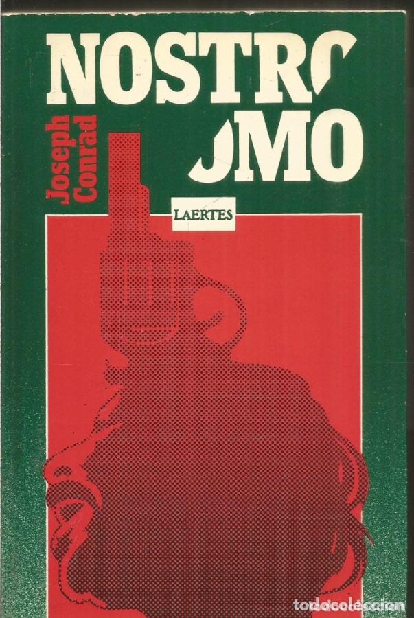 Libros: Nostromo - Conrad, Joseph - Foto 1