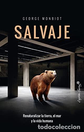 Libros: SALVAJE - MOMBIOT,GEORGE - Foto 1