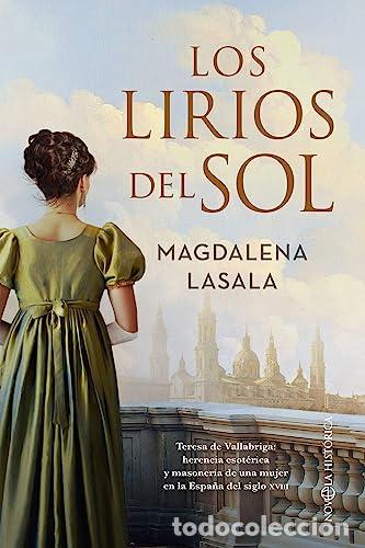 books: LOS LIRIOS DEL SOL - LASALA, MAGDALENA