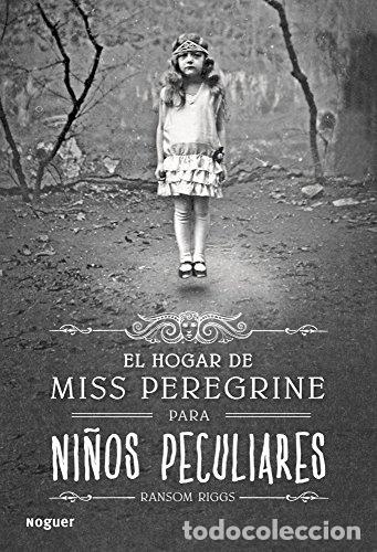 Libros: SPA-HOGAR DE MISS PEREGRINE PA - Riggs, Ransom