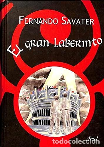Libros: El Gran Laberinto (zappc) - Fernando Savater
