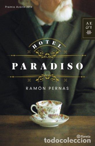 Libros: Hotel Paradiso - Pernas, Ram&oacute;n - Foto 1