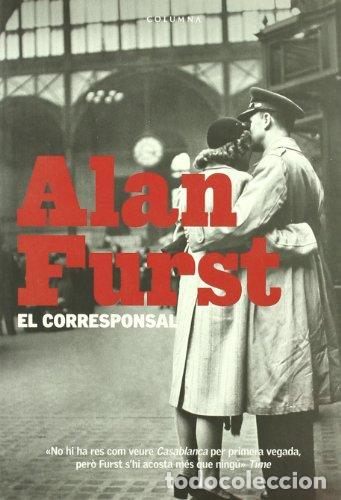 Libros: El corresponsal (Cl&agrave;ssica) - Alan Furst - Foto 1
