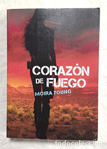 Libros: CORAZON DE FUEGO - YOUNG, MOIRA - Foto 1