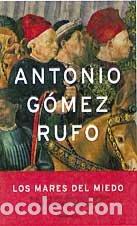 Libros: Los mares del miedo - G&oacute;mez Rufo, Antonio - Foto 1