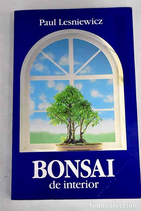Libros: Bonsai de interior - Lesniewicz, Paul - Foto 1