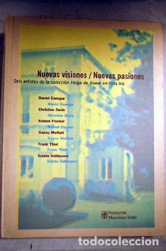 Libros: Nuevas versiones / Nuevas pasiones - VVAA - Foto 1