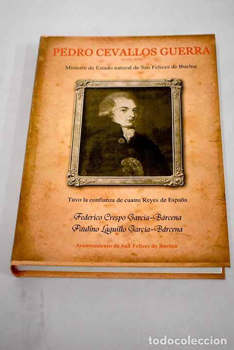 books: Pedro Cevallos Guerra - Crespo Garc&iacute;a-B&aacute;rcena, Federico