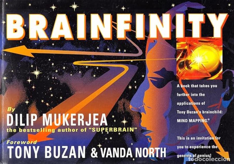 B&uuml;cher: Brainfinity - Dilip Mukerjea