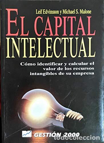 Libros: Capital Intelectual - Leif Edvinsson
