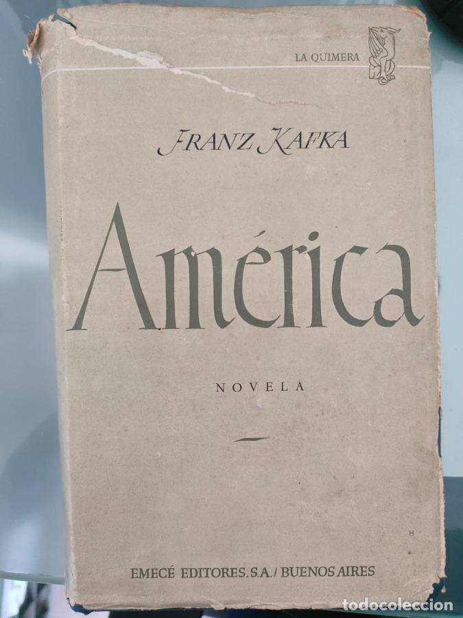Libros: Am&eacute;rica - Kafka, Franz - Foto 2