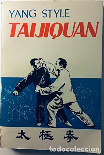 B&uuml;cher: Yang Style Taijiquan - Yang, Zhendou