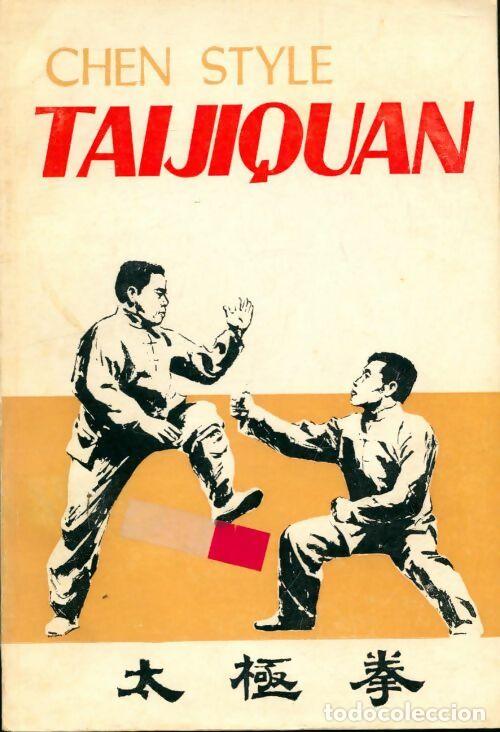 Libros: Chen style taijiquan - Collectif - Collectif