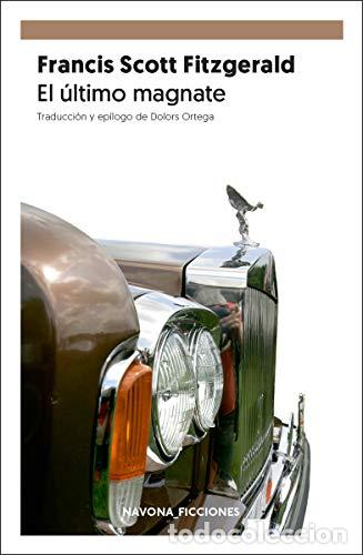 Libros: EL &Uacute;LTIMO MAGNATE - FRANCIS SCOTT FITZGERALD - Foto 1