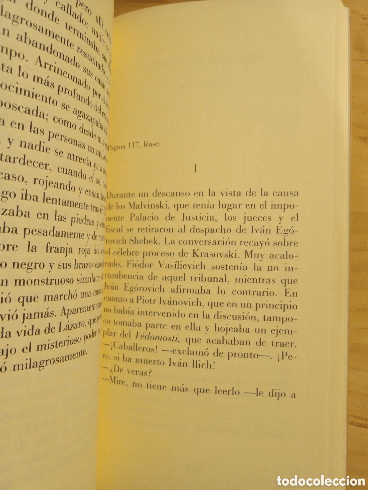 Libros: Cuentos Rusos,selecci&oacute;n y pr&oacute;logo de Jorge Luis Borges La biblioteca de Babel - Foto 5