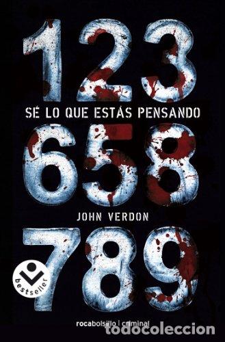 B&uuml;cher: S&eacute; lo que est&aacute;s pensando - Verdon, John
