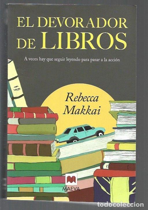 Libros: El devorador de libros - Makkai, Rebecca - Foto 1