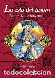 Libros: La Isla Del Tesoro - Robert Louis Stevenson - Foto 1