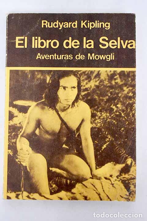 Libros: El libro de la selva - Kipling - Foto 1