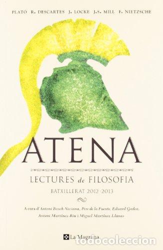 Libros: Atena. Curs 2012-2013 - Aa.Vv. - Foto 1